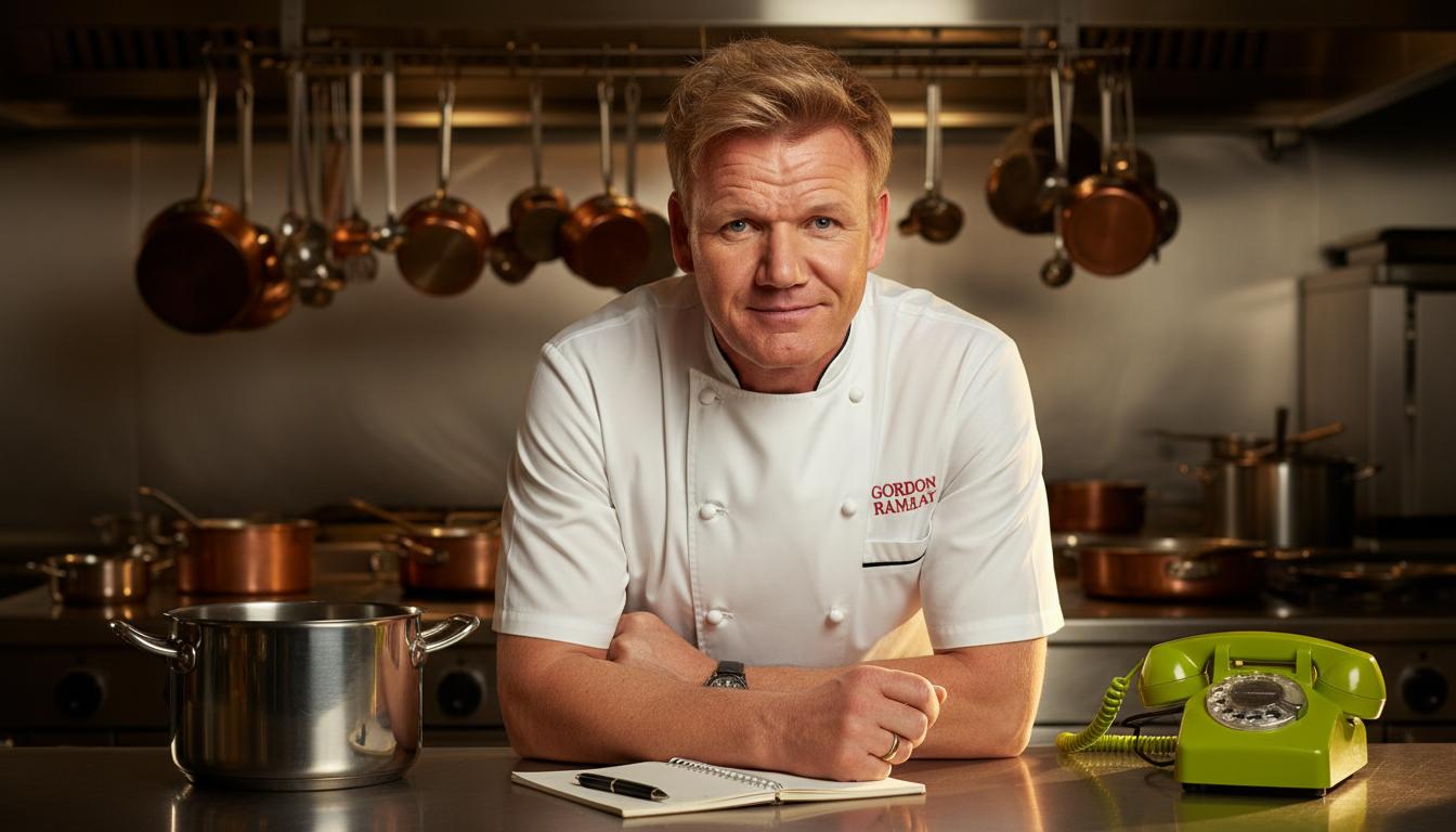Gordon Ramsay