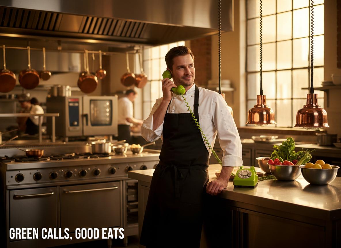 Gordon Ramsay applies his no-nonsense standards to customer service in PolyAI campaign